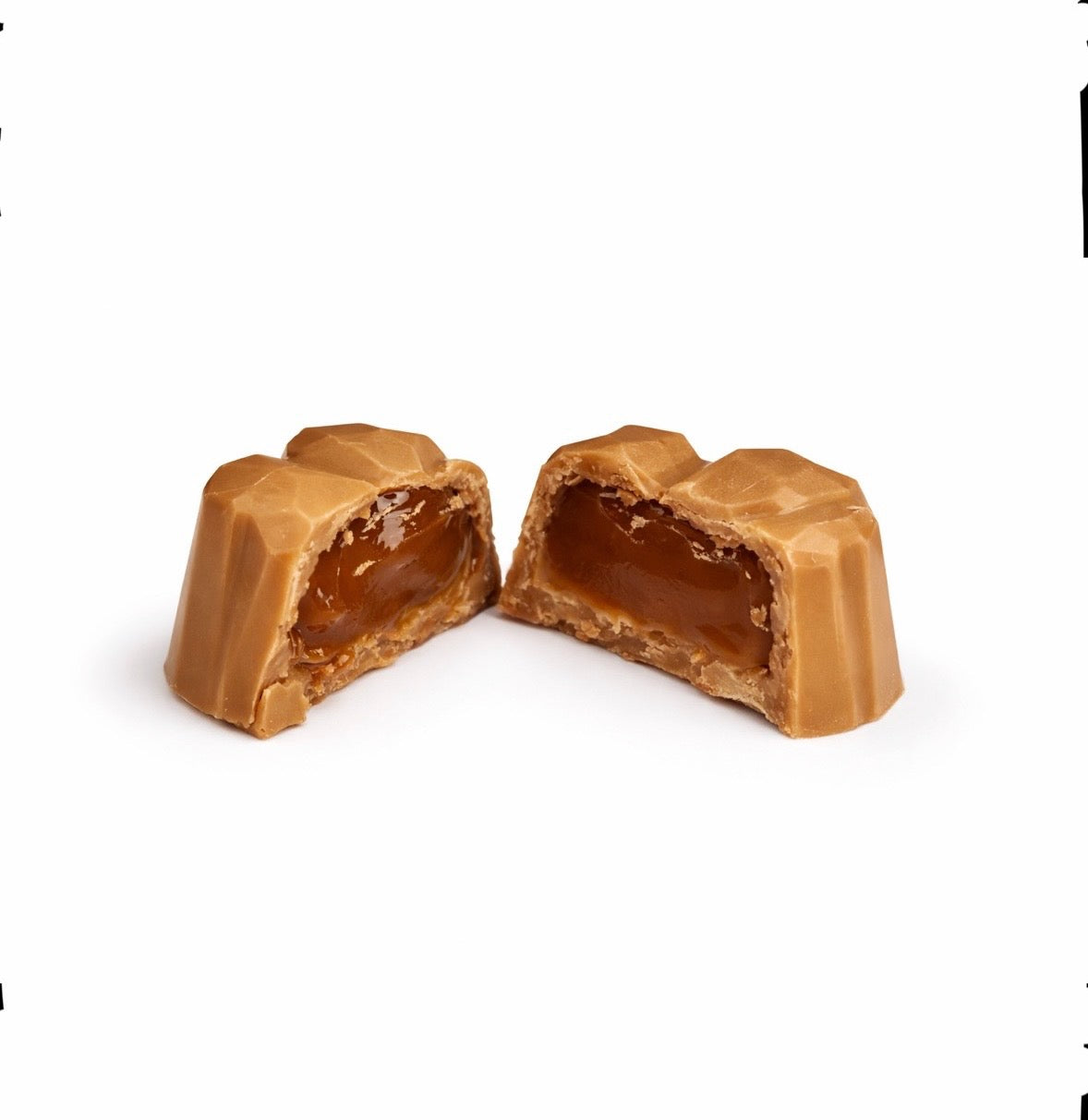 Velvety Caramel Bites || ميني كراميل ناعم